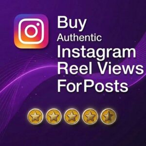 Instagram Reel Views Service